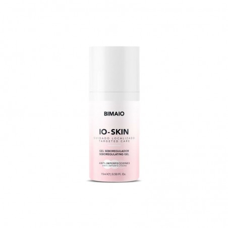 Comprar bimaio io-skin cuidado localizado gel seborregulador 15 ml