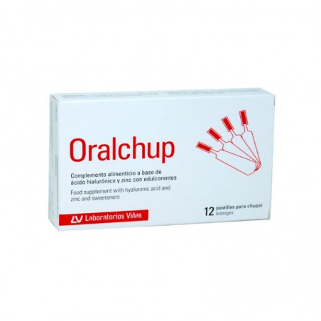 Comprar oralchup 12 pastillas