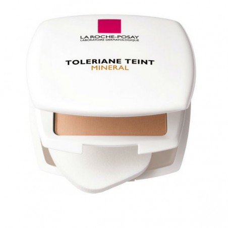 Comprar TOLERIANE TEINT MINERAL TONO - 13 SPF 25 al mejor precio en Farmacia4Estaciones, tu farmacia online Comprar TOLERIANE TEINT MINERAL TONO - 13 SPF 25