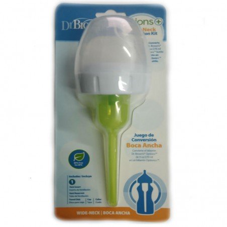 Comprar DR BROWNS ADAPTADOR PARA TETINAS OPTIONS+ 270 ML al mejor precio en Farmacia4Estaciones, tu farmacia online Comprar DR BROWNS ADAPTADOR PARA TETINAS OPTIONS+ 270 ML