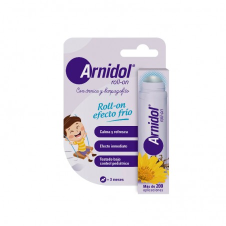 Comprar arnidol roll-on 15 ml