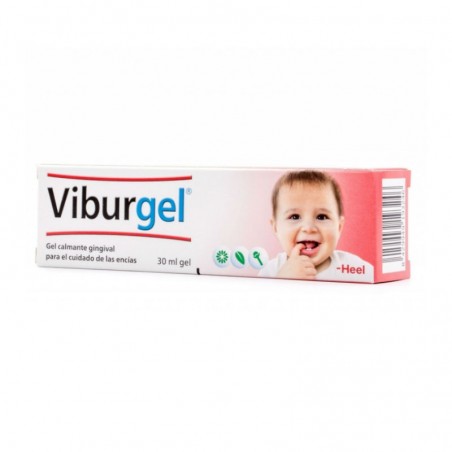 Comprar VIBURGEL GEL GINGIVAL 30 ML al mejor precio en Farmacia4Estaciones, tu farmacia online Comprar VIBURGEL GEL GINGIVAL 30 ML