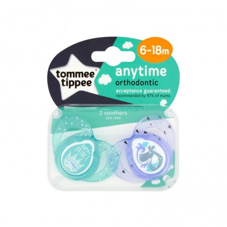Comprar tommee tippee anytime 6-18m 2unds