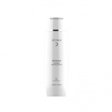 Comprar BIOSMOS CHAMPÚ REVITALIZANTE 200 ML al mejor precio en Farmacia4Estaciones, tu farmacia online Comprar BIOSMOS CHAMPÚ REVITALIZANTE 200 ML