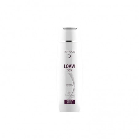 Comprar LOAVI 365 CHAMPÚ ANTICAÍDA 200 ML al mejor precio en Farmacia4Estaciones, tu farmacia online Comprar LOAVI 365 CHAMPÚ ANTICAÍDA 200 ML