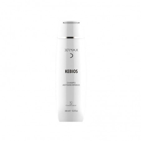 Comprar KEBIOS CHAMPÚ ANTISEBORREICO 200 ML al mejor precio en Farmacia4Estaciones, tu farmacia online Comprar KEBIOS CHAMPÚ ANTISEBORREICO 200 ML