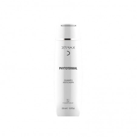 Comprar PHYTOTERMAL CHAMPÚ ANTICASPA 200 ML al mejor precio en Farmacia4Estaciones, tu farmacia online Comprar PHYTOTERMAL CHAMPÚ ANTICASPA 200 ML
