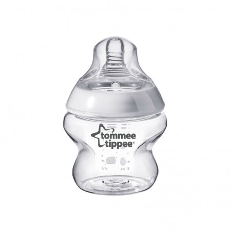 Comprar tommee tippee biberón flujo lento +0 m 150 ml