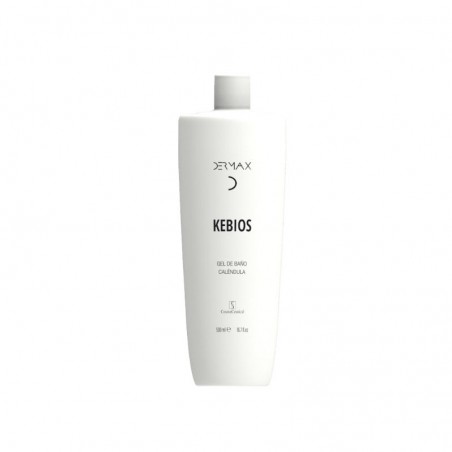 Comprar kebios gel de baño caléndula 500 ml