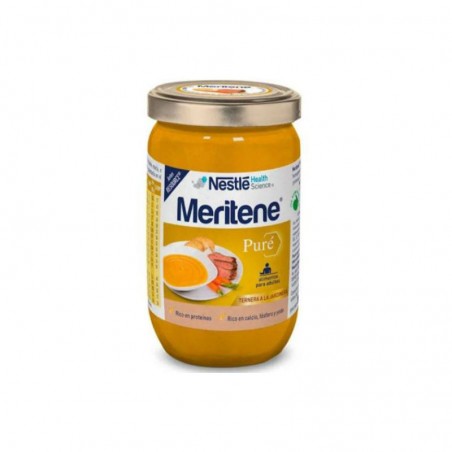 Comprar meritene resource pure ternera a la jardinera 300 g