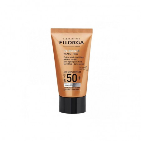 Comprar filorga uv-bronze rostro spf50+ 40 ml