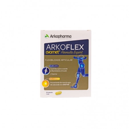 Comprar arkoflex ovomet fórmula expert 30 cápsulas