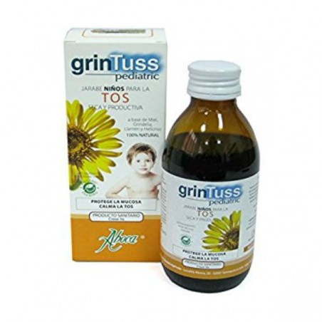 Comprar grintuss pedriatic 180g