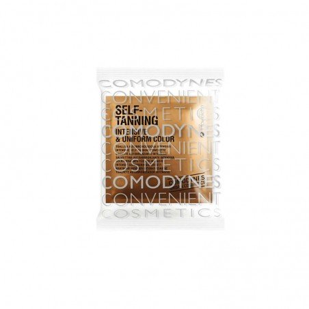 Comprar COMODYNES SELF-TANNING INTENSIVE 8 TOALLITAS al mejor precio en Farmacia4Estaciones, tu farmacia online Comprar COMODYNES SELF-TANNING INTENSIVE 8 TOALLITAS