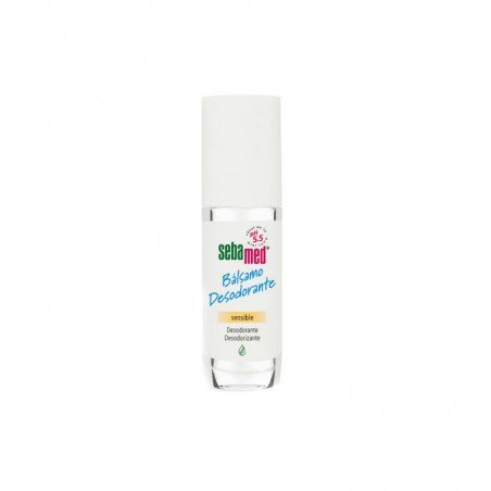 Comprar SEBAMED BÁLSAMO DESODORANTE ROLL-ON DEO 50 ML al mejor precio en Farmacia4Estaciones, tu farmacia online Comprar SEBAMED BÁLSAMO DESODORANTE ROLL-ON DEO 50 ML