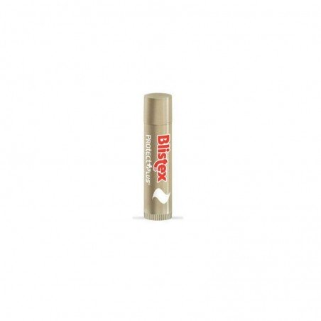 Comprar BLISTEX PROTECT PLUS SPF 30 LABIAL 4.25 G al mejor precio en Farmacia4Estaciones, tu farmacia online Comprar BLISTEX PROTECT PLUS SPF 30 LABIAL 4.25 G