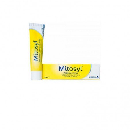 Comprar MITOSYL PASTA LASSAR 45 G al mejor precio en Farmacia4Estaciones, tu farmacia online Comprar MITOSYL PASTA LASSAR 45 G
