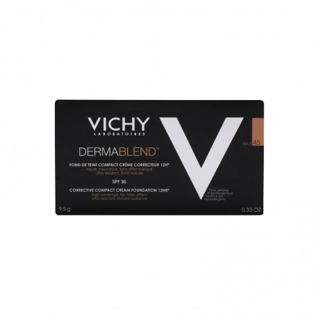 Comprar DERMABLEND MAQUILLAJE CORRECTOR COMPACT 16 H 45 GOLD al mejor precio en Farmacia4Estaciones, tu farmacia online Comprar DERMABLEND MAQUILLAJE CORRECTOR COMPACT 16 H 45 GOLD