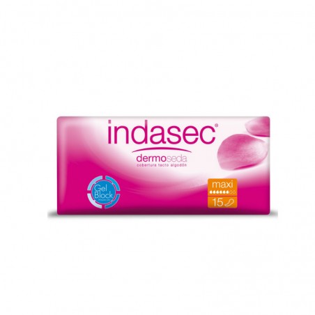 Comprar indasec maxi 15 uds discreet