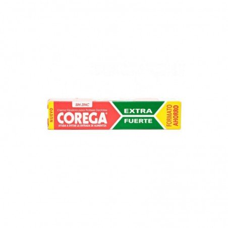 Comprar COREGA SUPER ULTRA CREMA EXTRA FUERTE 70 G al mejor precio en Farmacia4Estaciones, tu farmacia online Comprar COREGA SUPER ULTRA CREMA EXTRA FUERTE 70 G