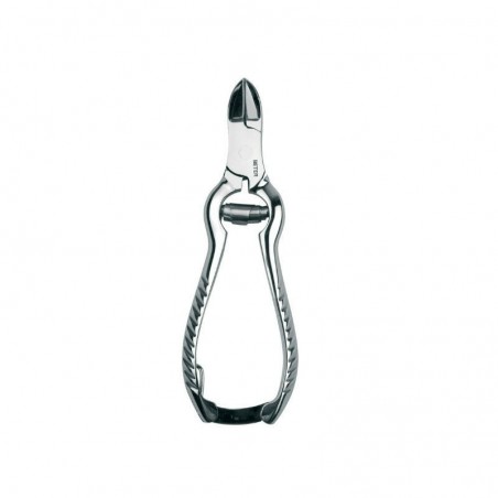 Comprar beter alicate pedicuro cromado r 24118 12 cm al mejor precio en Farmacia4Estaciones, tu farmacia online Comprar beter alicate pedicuro cromado r 24118 12 cm
