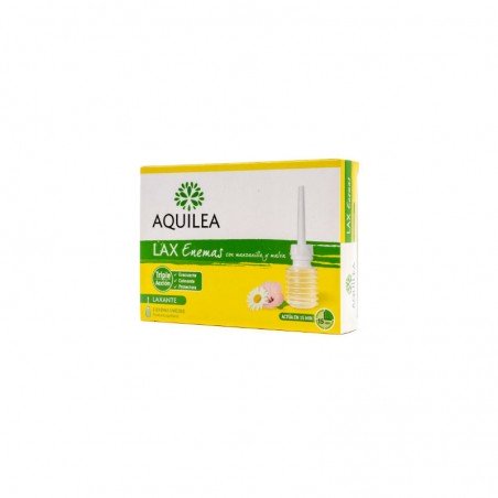 Comprar AQUILEA LAX ENEMAS 6 UNIDOSIS al mejor precio en Farmacia4Estaciones, tu farmacia online Comprar AQUILEA LAX ENEMAS 6 UNIDOSIS
