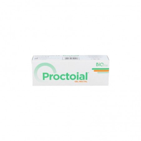 Comprar PROCTOIAL GEL RECTAL CON APLICADOR 30 ML al mejor precio en Farmacia4Estaciones, tu farmacia online Comprar PROCTOIAL GEL RECTAL CON APLICADOR 30 ML