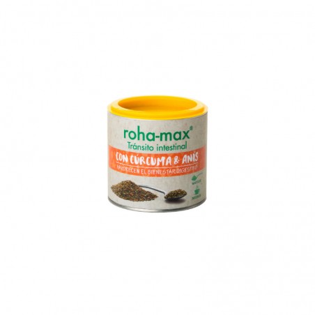 Comprar roha-max tránsito intestinal cúrcuma y anís 90 g