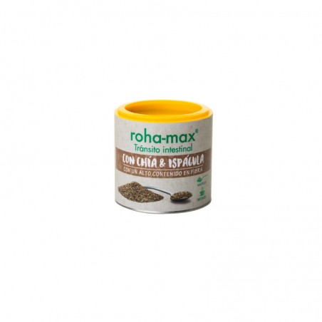 Comprar roha-max tránsito intestinal chía & ispágula 65 g