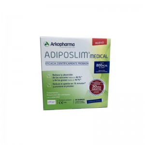 adiposlim medical 45 sobres