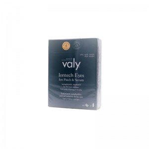 valy iontech eyes 6 parches + sérum 15 ml