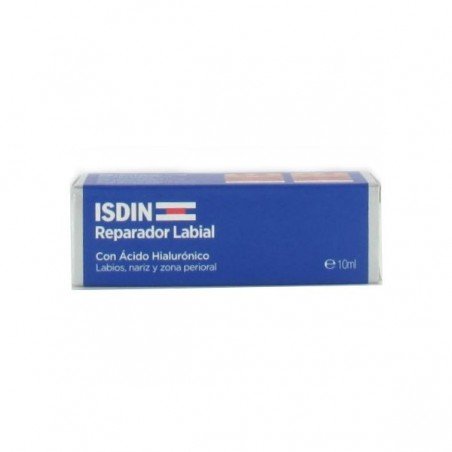 Comprar ISDIN REPARADOR LABIAL 10 ML al mejor precio en Farmacia4Estaciones, tu farmacia online Comprar ISDIN REPARADOR LABIAL 10 ML