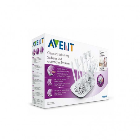 Philips Avent Escurridor Biberones Chupetes y Tetinas