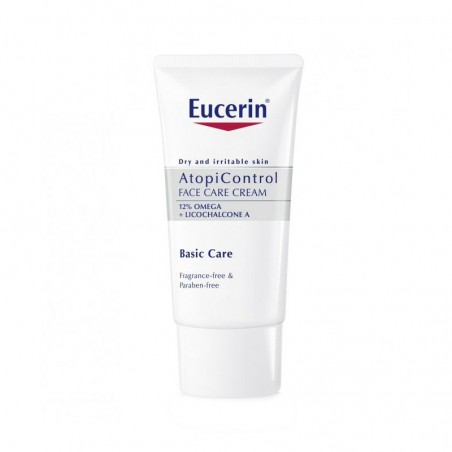 Comprar eucerin atopicontrol crema facial 50 ml