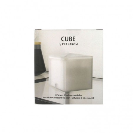 Comprar pranaróm difusor cube blanco