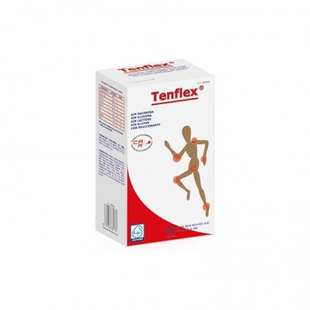 Comprar tenflex 30 sobres