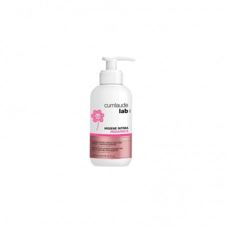 Comprar cumlaude gel higiene íntima pediátrica 250 ml