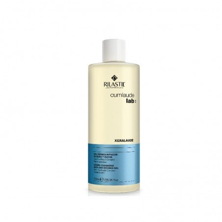 Comprar RILASTIL XERALAUDE GEL 750 ML al mejor precio en Farmacia4Estaciones, tu farmacia online Comprar RILASTIL XERALAUDE GEL 750 ML