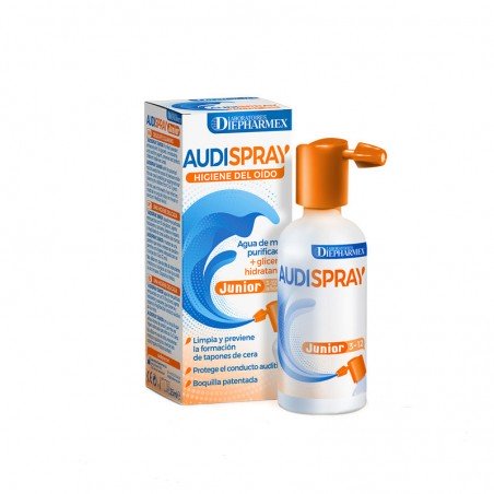 Comprar AUDISPRAY JUNIOR 25 ML al mejor precio en Farmacia4Estaciones, tu farmacia online Comprar AUDISPRAY JUNIOR 25 ML