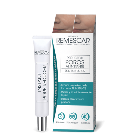 Comprar remescar reductor de poros al instante 20 ml