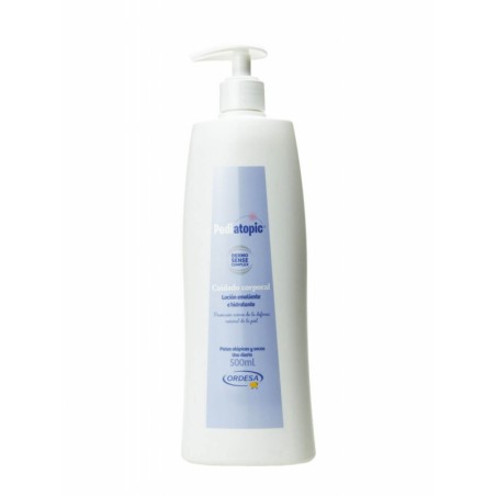 Comprar pediatopic cuidado corporal 500 ml