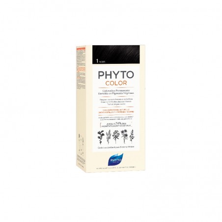 Comprar phytocolor tinte 1 negro