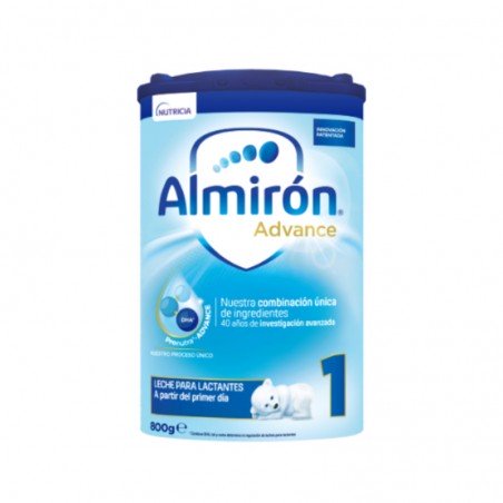 Comprar ALMIRÓN ADVANCE 1 800 G NUEVA FORMULA al mejor precio en Farmacia4Estaciones, tu farmacia online Comprar ALMIRÓN ADVANCE 1 800 G NUEVA FORMULA