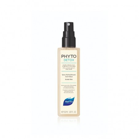 Comprar phytodetox spray refrescante anti-olor 150 ml