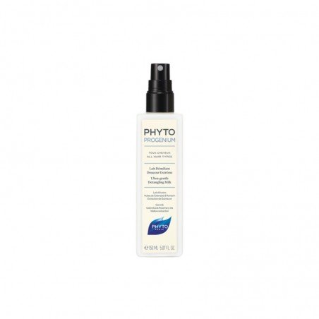 Comprar PHYTOPROGENIUM LOCIÓN DESENREDANTE 150 ML al mejor precio en Farmacia4Estaciones, tu farmacia online Comprar PHYTOPROGENIUM LOCIÓN DESENREDANTE 150 ML