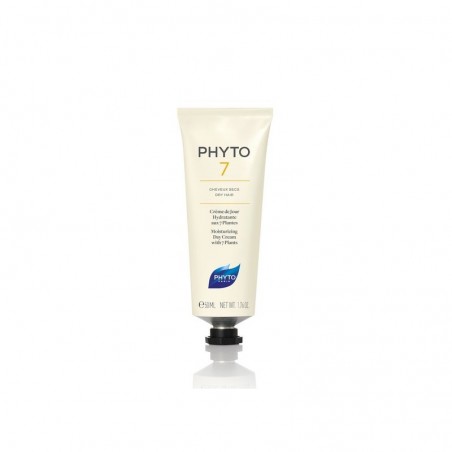 Comprar phyto 7 crema de día hidratante cabello seco 50 ml