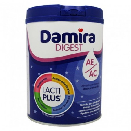 Comprar DAMIRA DIGEST 800 G al mejor precio en Farmacia4Estaciones, tu farmacia online Comprar DAMIRA DIGEST 800 G
