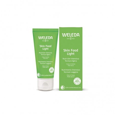 Comprar weleda skin food light 30 ml