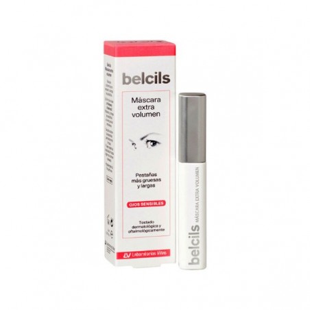 Comprar belcils máscara extra volumen 8 ml