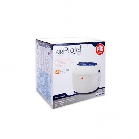 Comprar NEBULIZADOR AIR PROJET PLUS NUEVO DISEÑO al mejor precio en Farmacia4Estaciones, tu farmacia online Comprar NEBULIZADOR AIR PROJET PLUS NUEVO DISEÑO